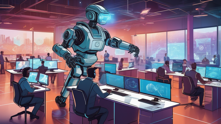 DeepSeek's Disruption: Opportunities for Startups in the AI Industry