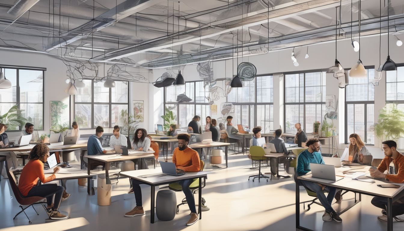 Collaborative Ecosystems