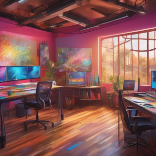 The Future of AI in Creative Industries: Art, Music, and Writing