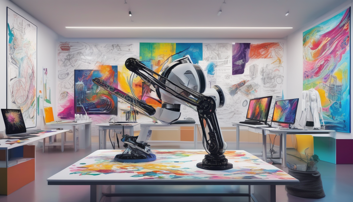 Ethical Considerations in AI Creativity
