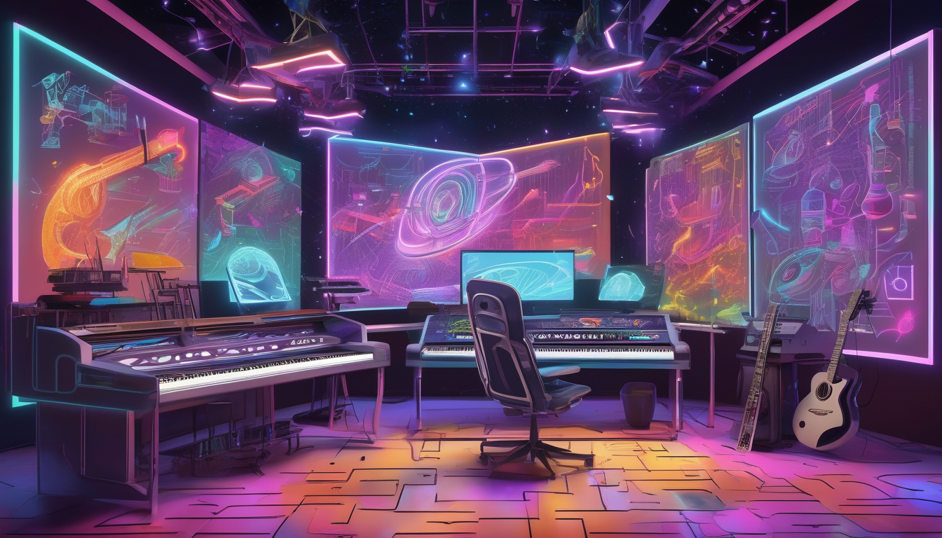 The Impact of AI on Employment in Creative Fields