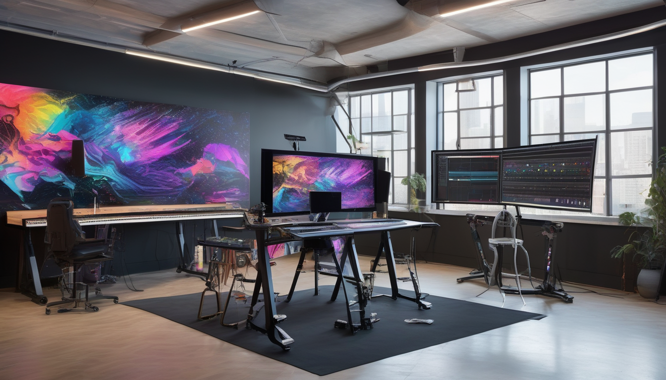 Future Trends in AI and Creativity