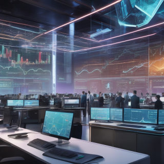 The Future of AI in Financial Trading