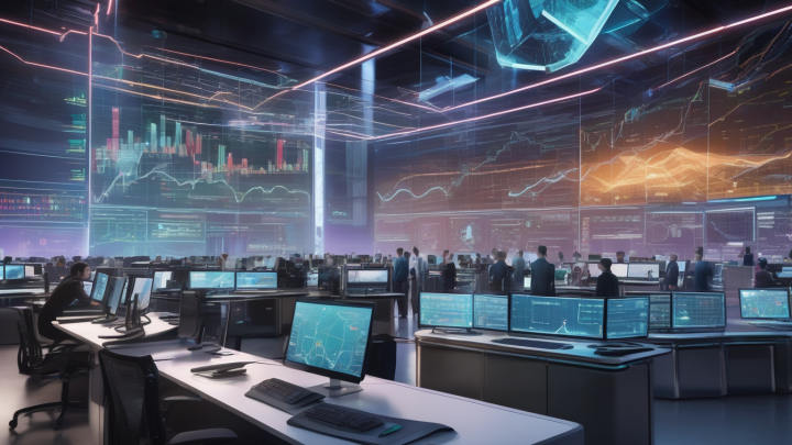 The Future of AI in Financial Trading