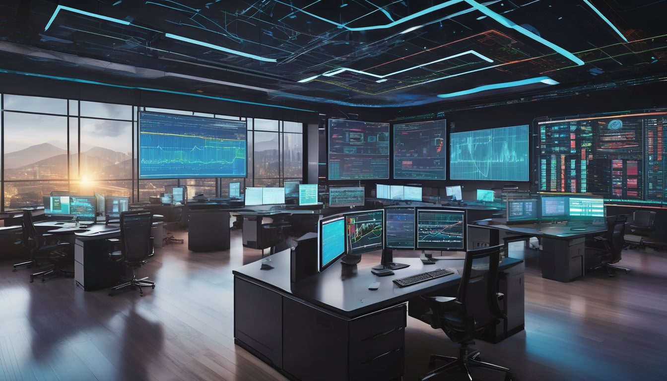 AI's Impact on Trading Strategies