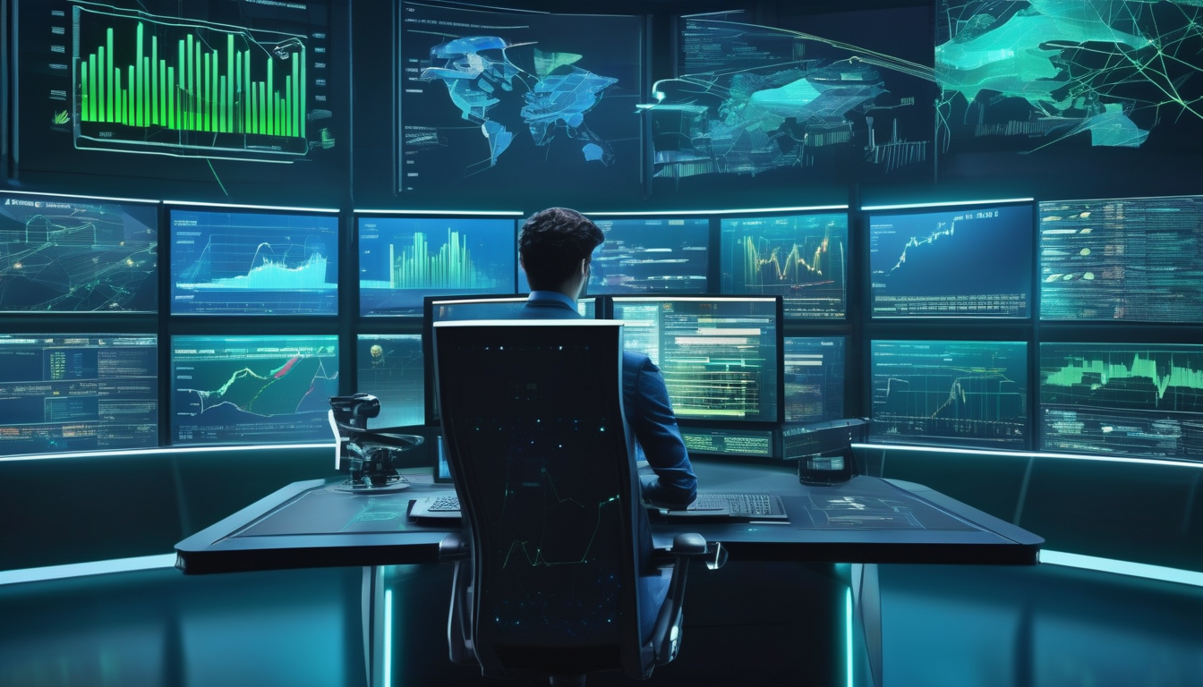 The Future Landscape of AI in Trading