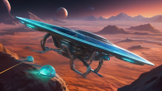 The Future of AI in Space Exploration