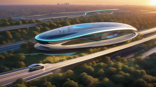 The Future of Autonomous Vehicles: AI Driving Innovation