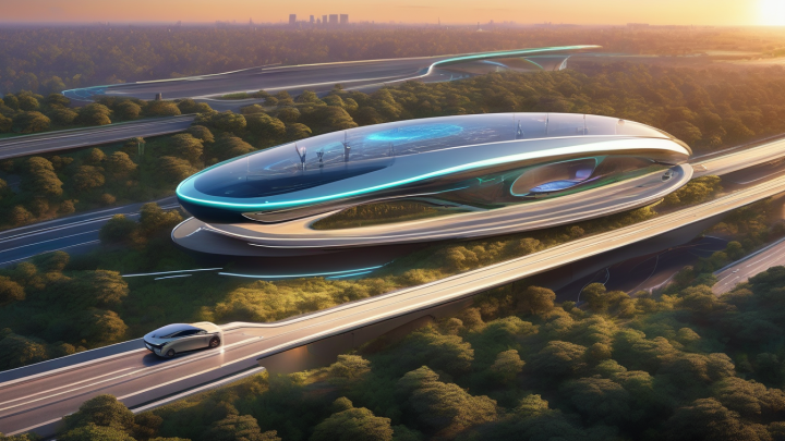 The Future of Autonomous Vehicles: AI Driving Innovation