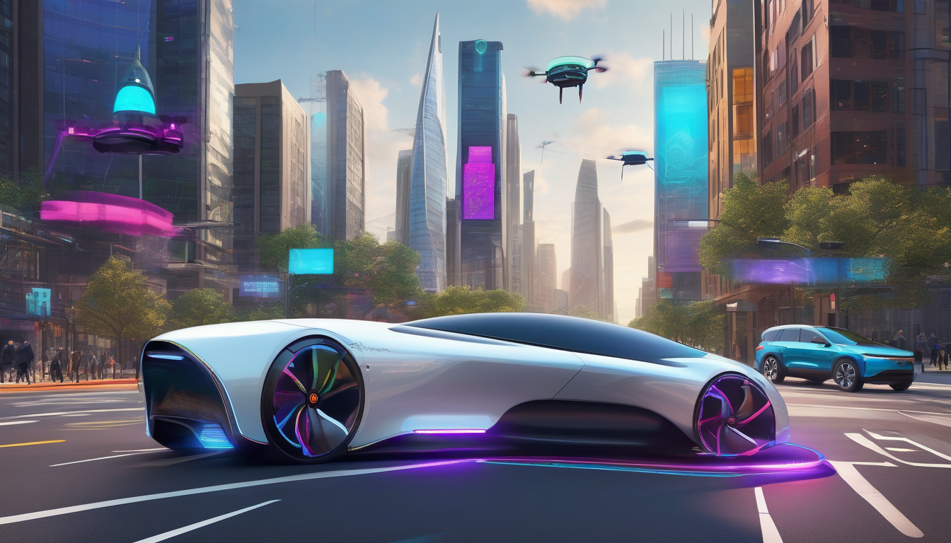 Technological Advancements in AI