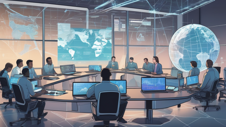 The Global Race for AI Supremacy: Key Players and Strategies