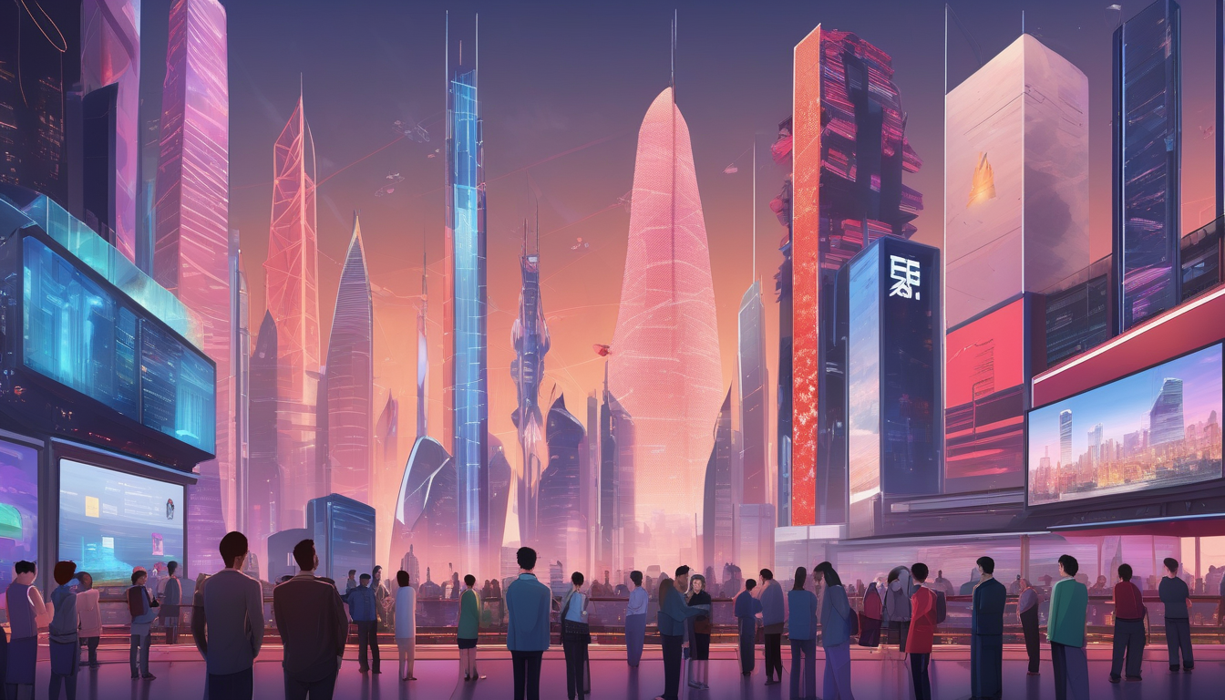 Key Players in AI Development