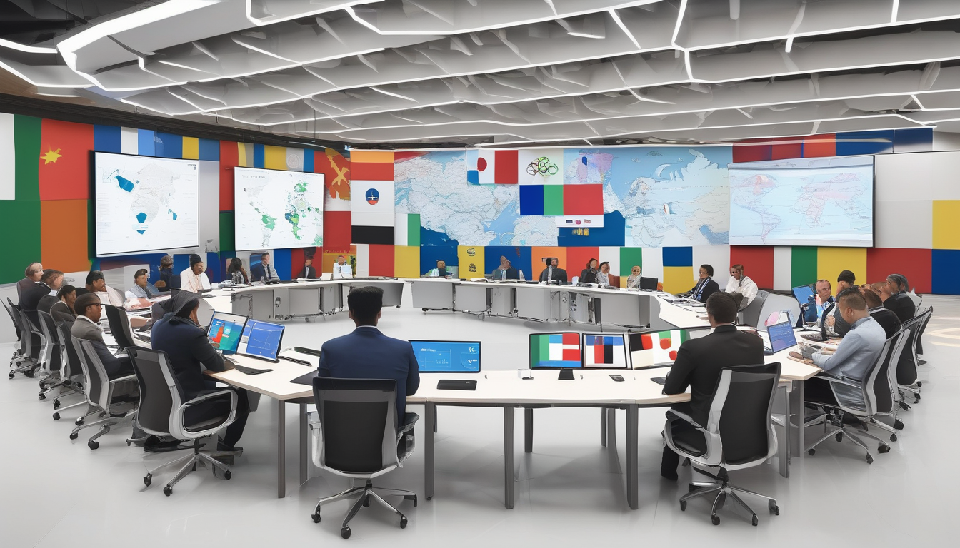 The Role of International Collaboration