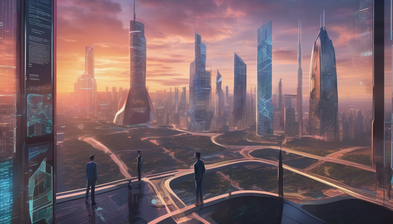Implications of AI Supremacy