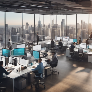 The Impact of AI on Job Markets: Opportunities and Challenges