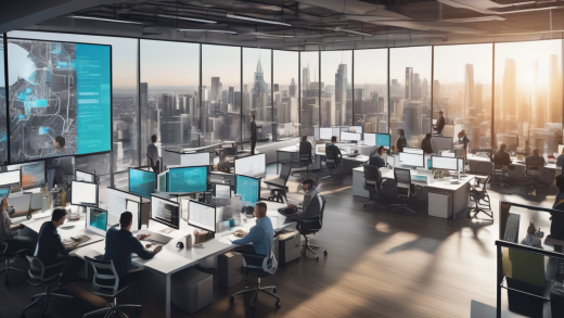 The Impact of AI on Job Markets: Opportunities and Challenges