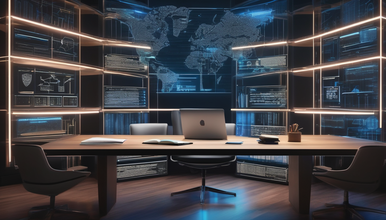 Understanding AI in the Legal Sector