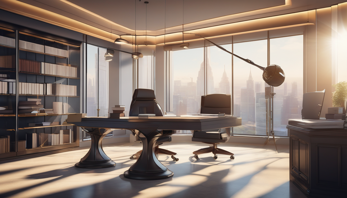 The Future of AI in Legal Practices