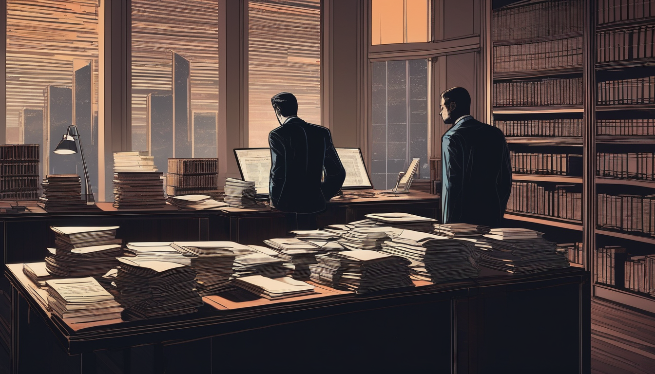 Challenges of Integrating AI in Legal Practices