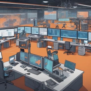 The Impact of AI on Supply Chain Management