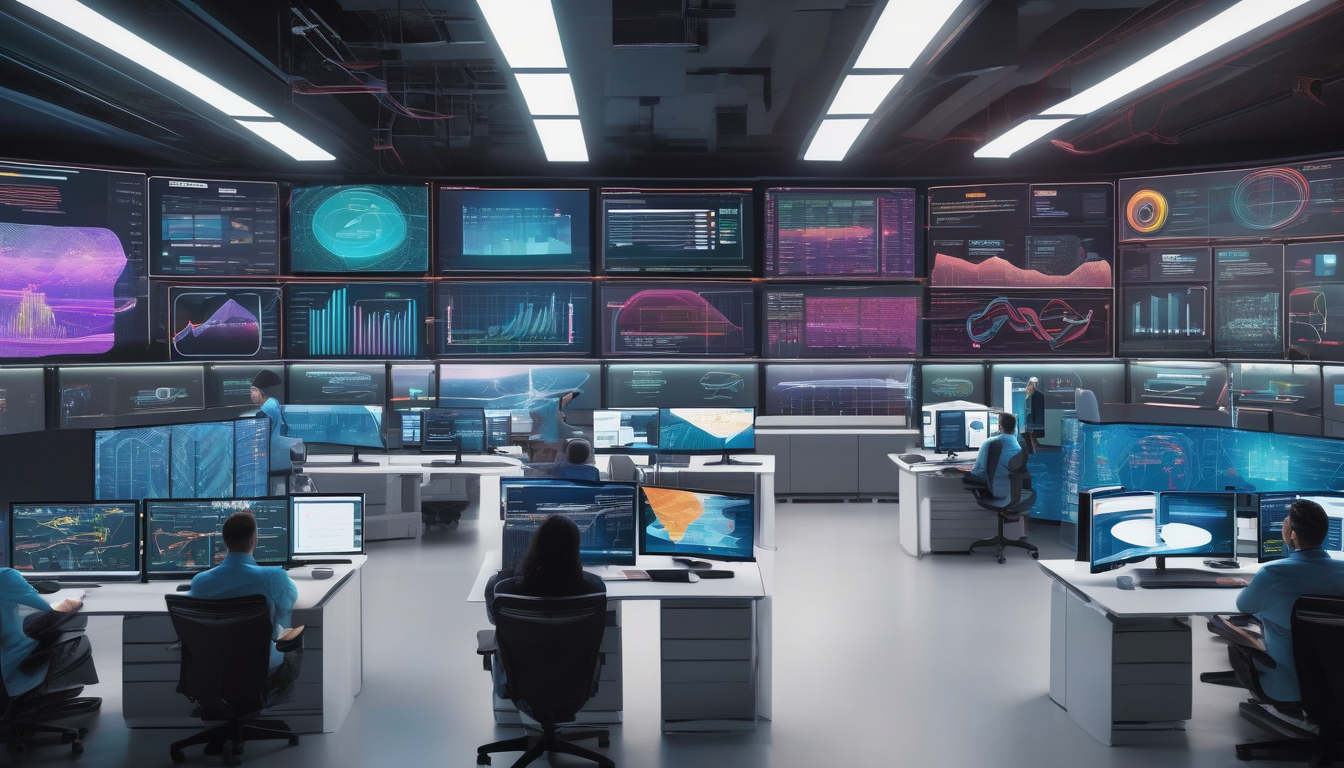 Enhancing Predictive Analytics with AI