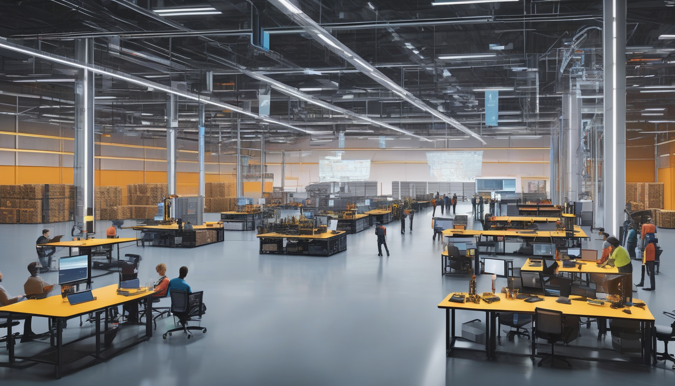 Challenges of Implementing AI in Supply Chains
