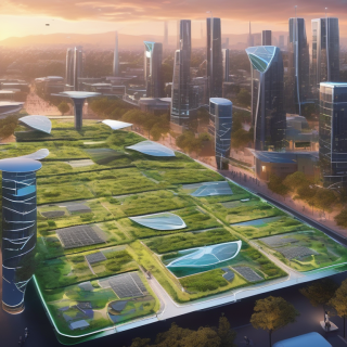 The Impact of AI on Urban Planning and Smart Cities