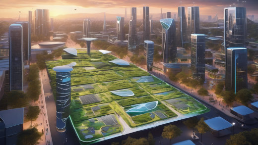 The Impact of AI on Urban Planning and Smart Cities