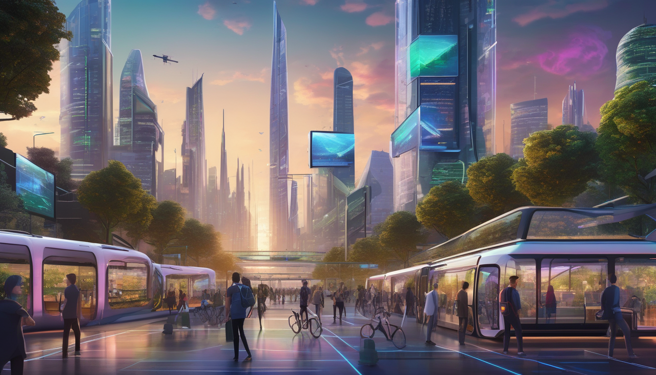 AI in Urban Design