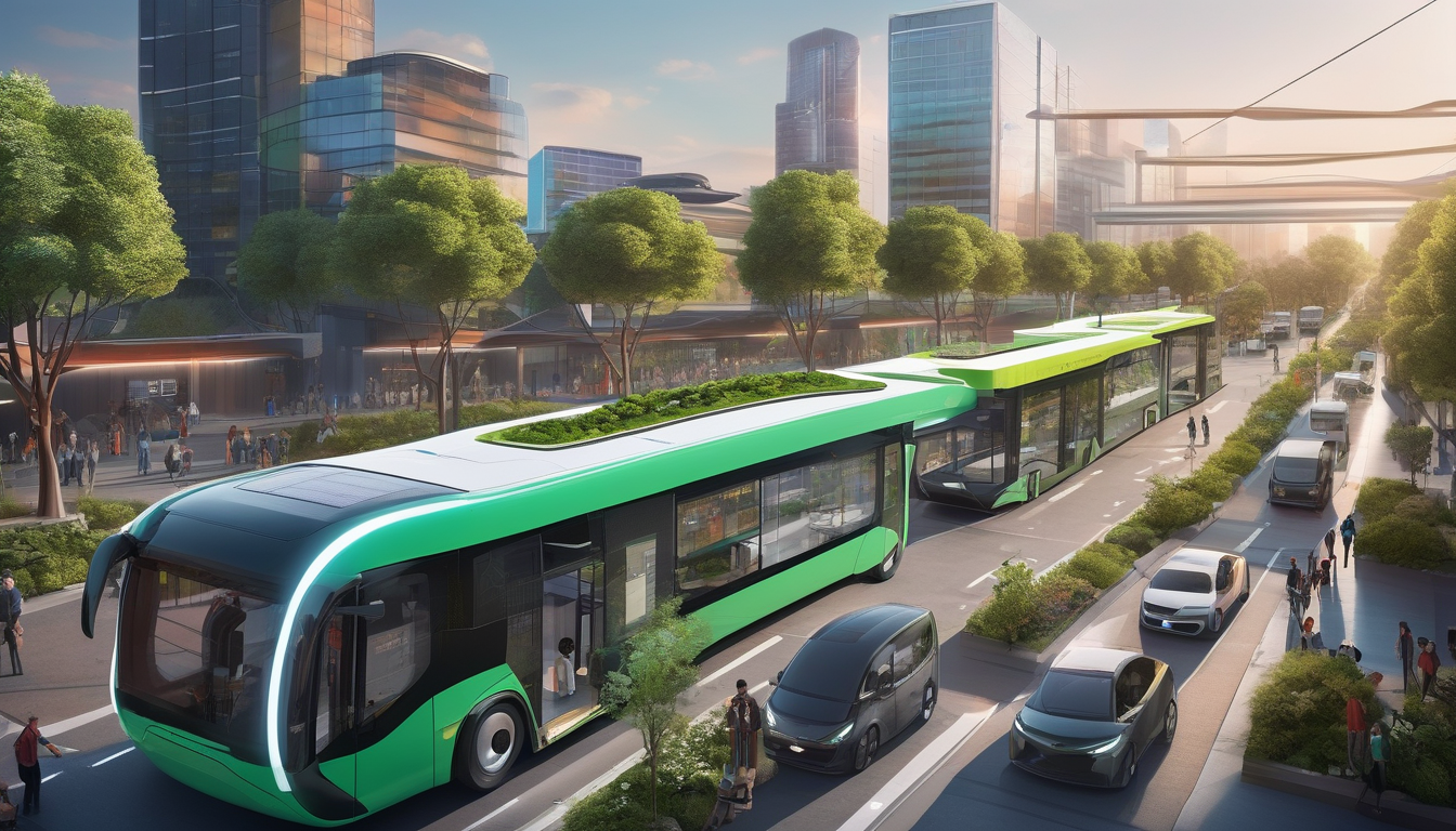 Smart Infrastructure Development