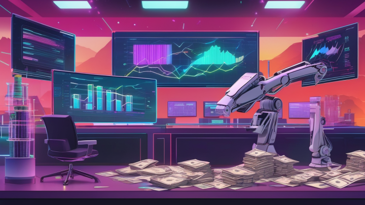 The Intersection of AI and Finance: Transforming the Banking Industry