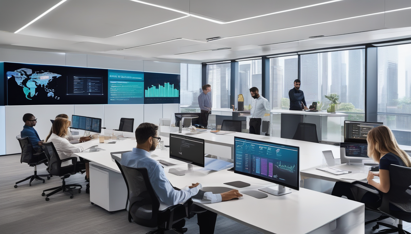 Operational Efficiency Gains
