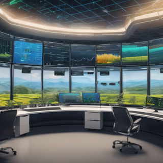 The Role of AI in Climate Change Mitigation
