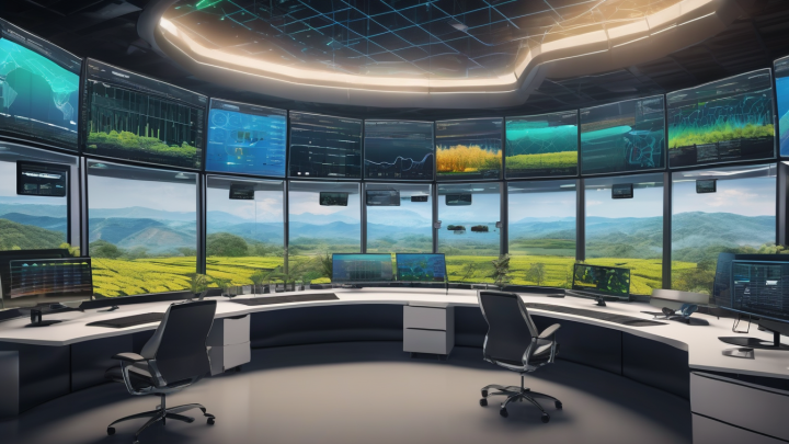 The Role of AI in Climate Change Mitigation
