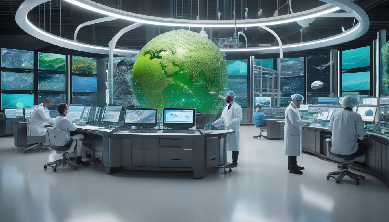Climate Modeling and Simulation