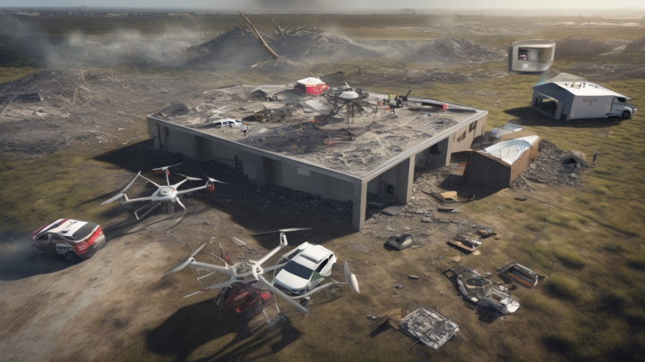 The Role of AI in Disaster Response and Management