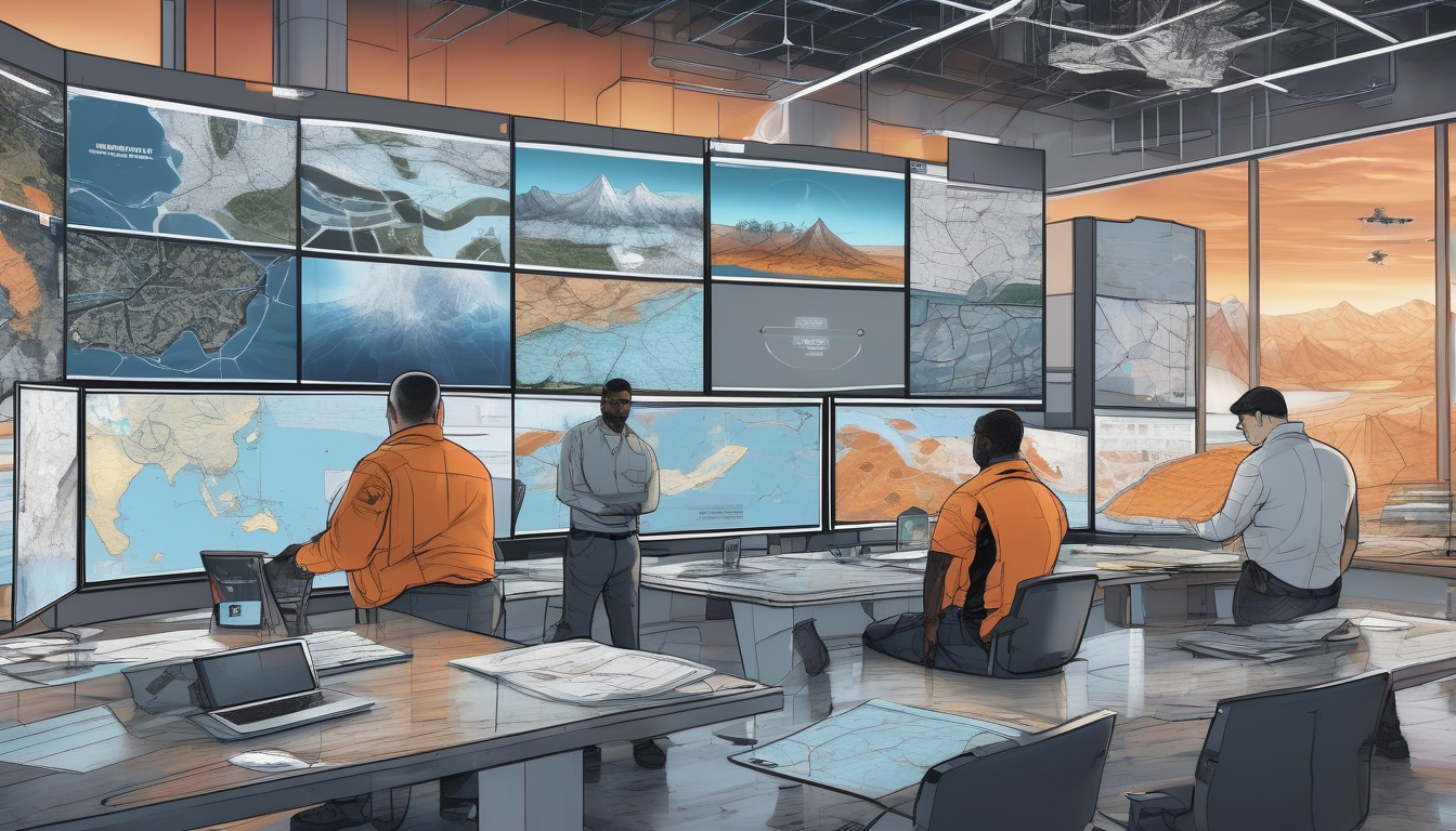 AI Technologies in Disaster Management