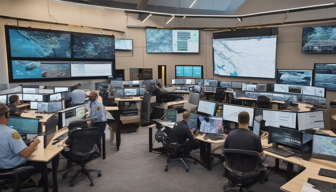 The Future of AI in Disaster Response