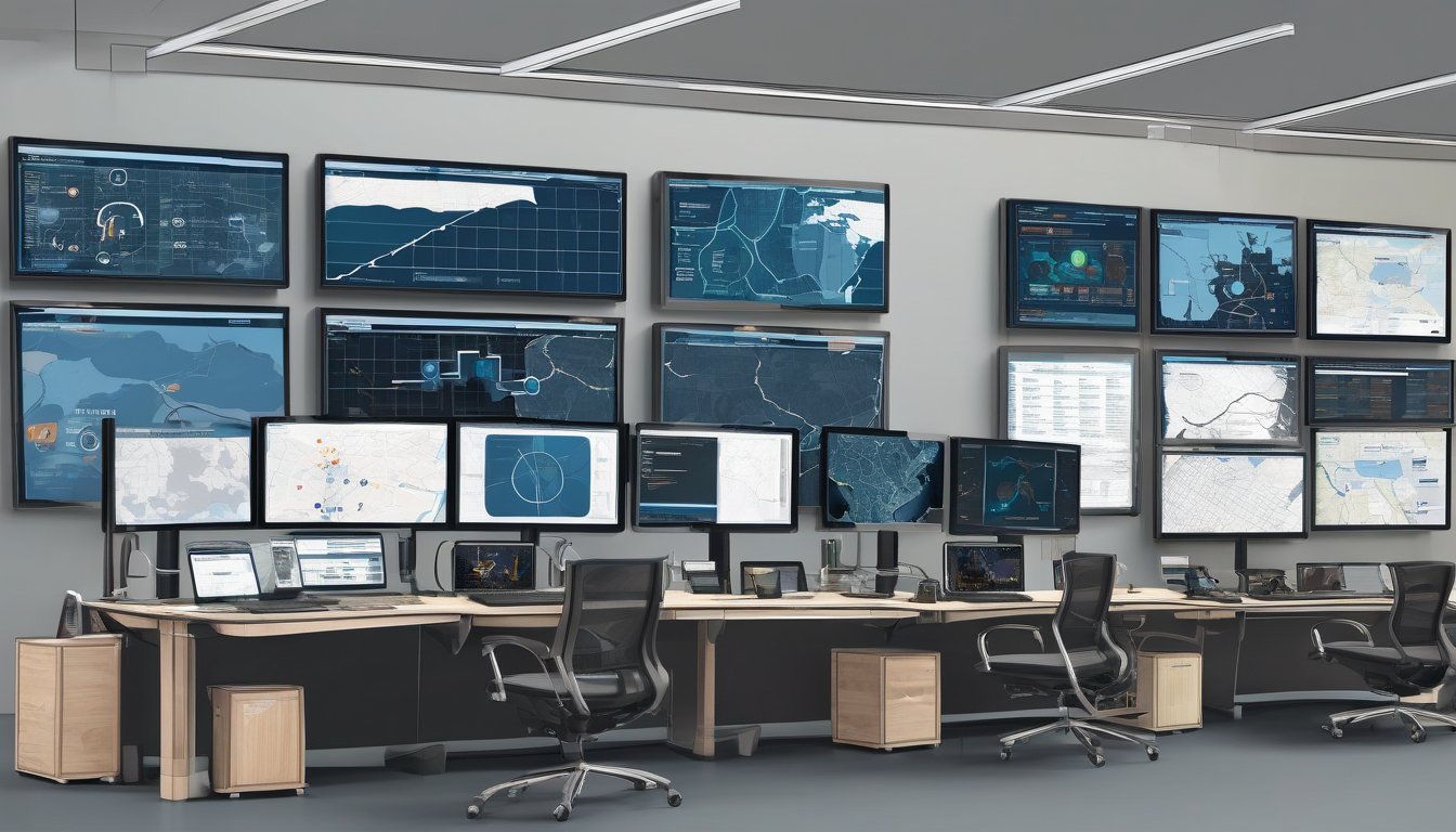 Predictive Analytics for Disaster Preparedness