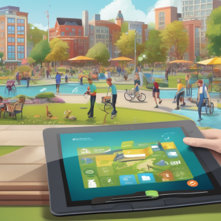The Role of AI in Enhancing Accessibility for People with Disabilities