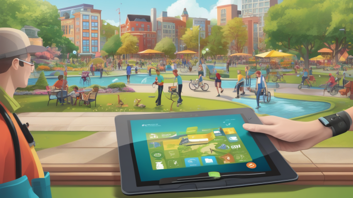 The Role of AI in Enhancing Accessibility for People with Disabilities