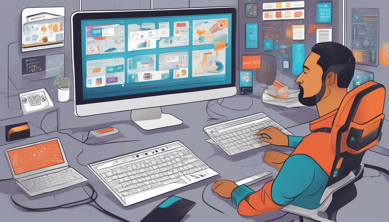 AI-Powered Assistive Technologies