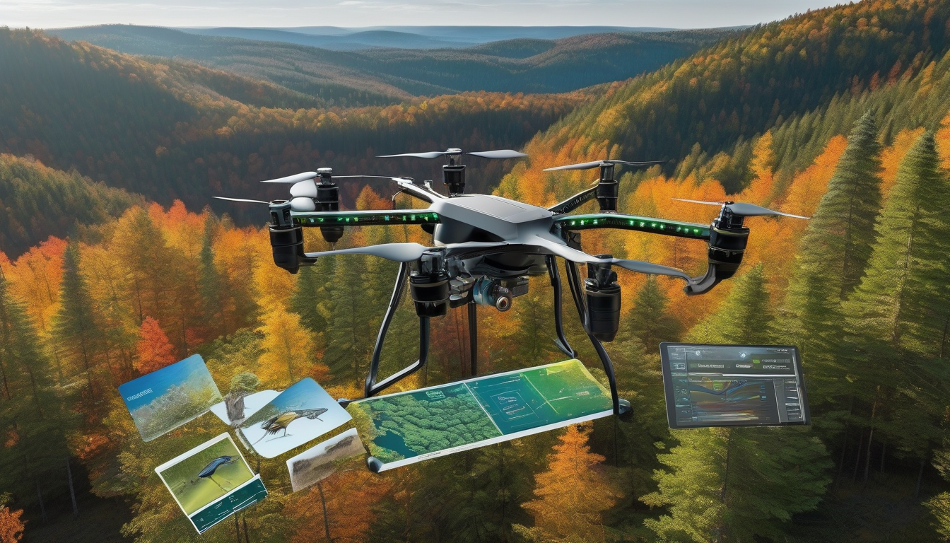 AI in Wildlife Monitoring