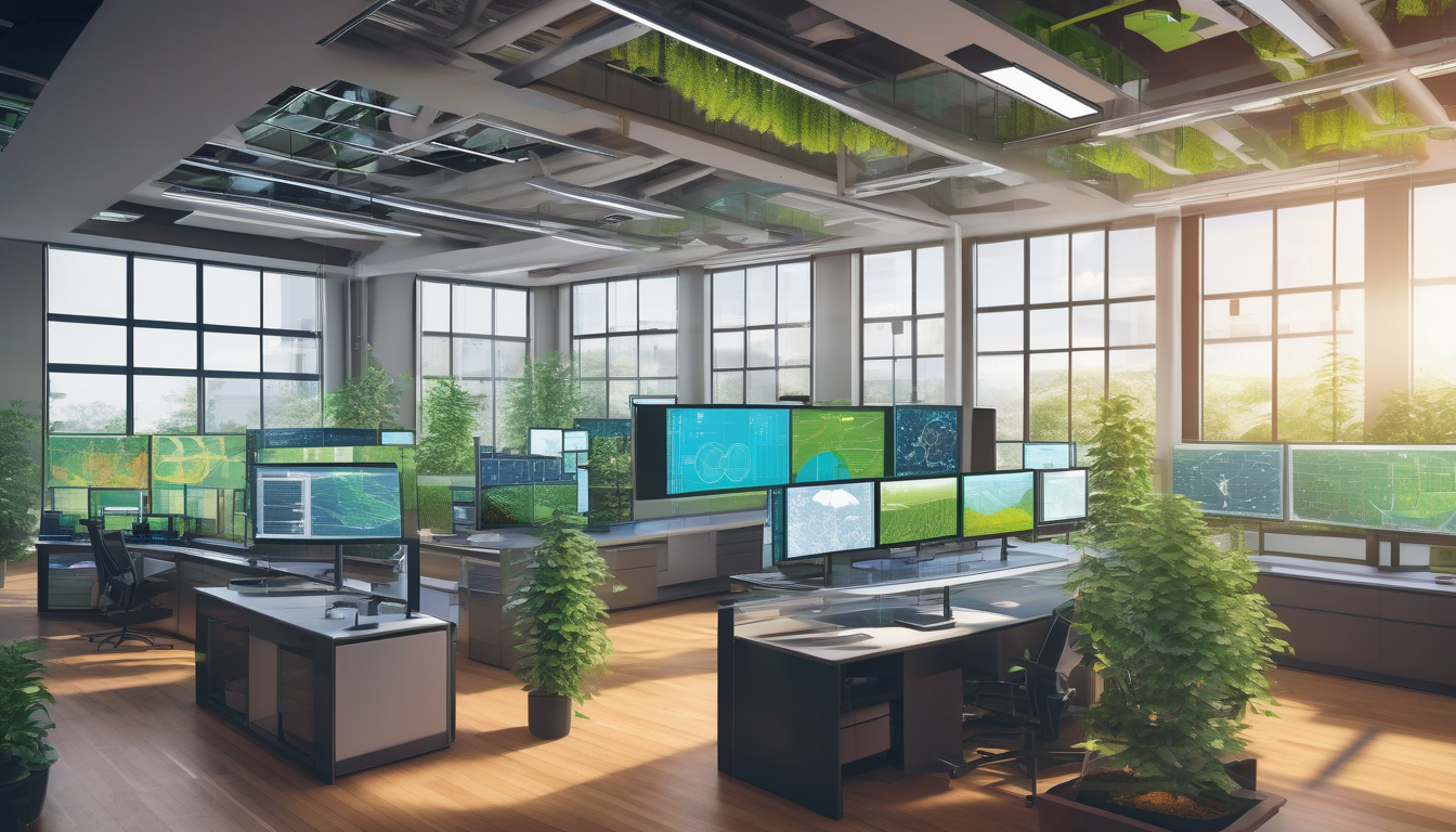 Predictive Analytics for Climate Change