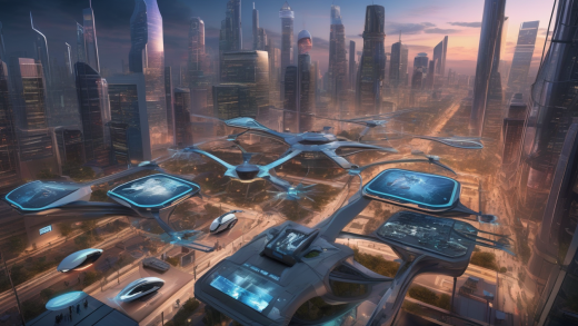 The Role of AI in Enhancing Public Safety