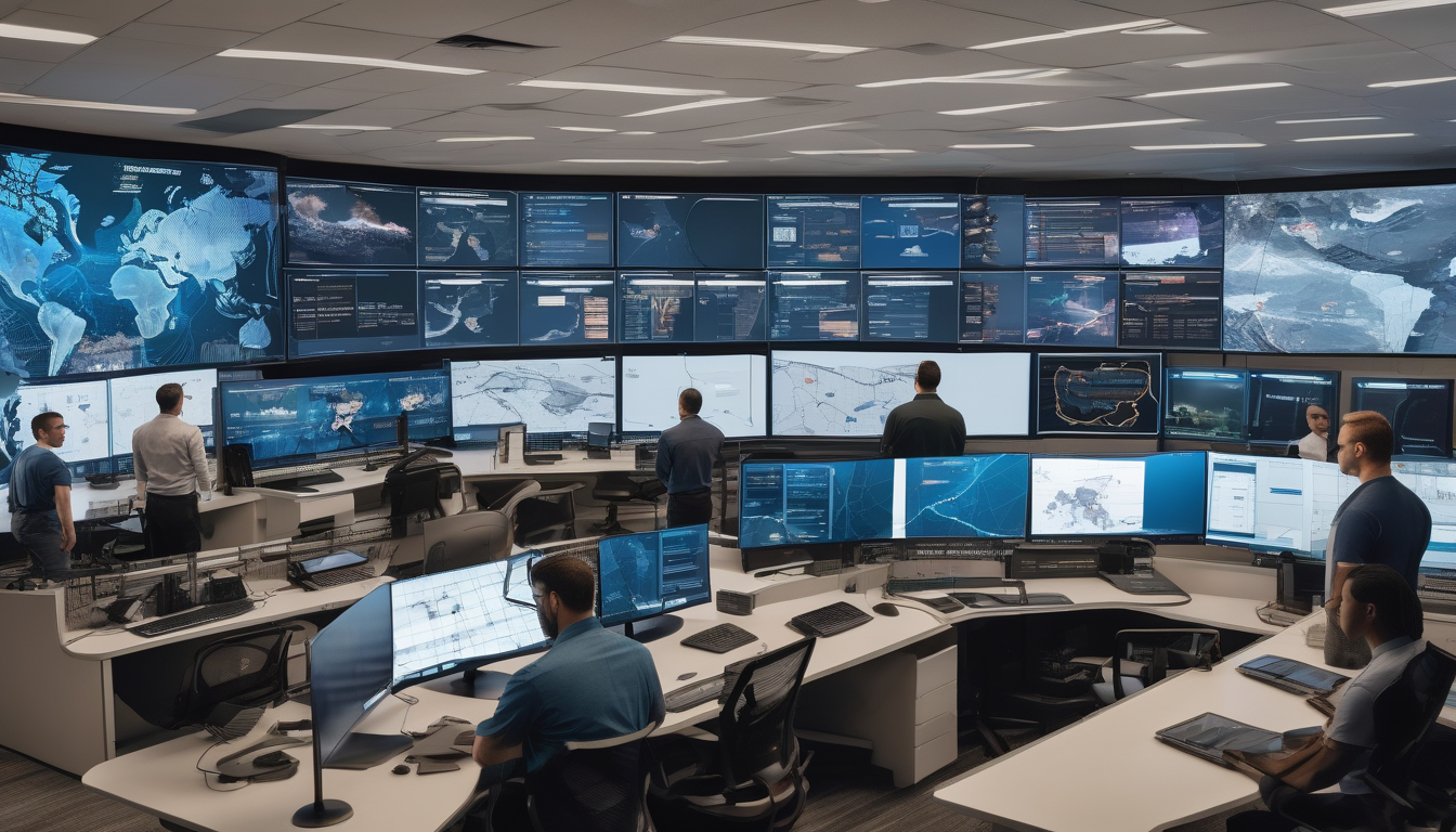 AI in Emergency Response Systems