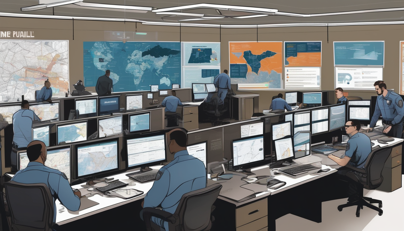 Predictive Policing