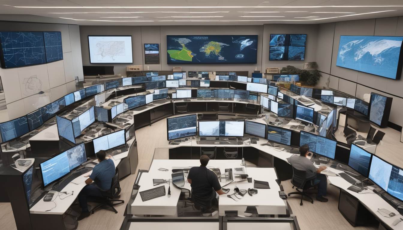 AI for Disaster Preparedness