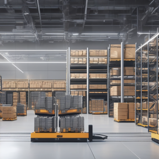 The Role of AI in Enhancing Supply Chain Transparency