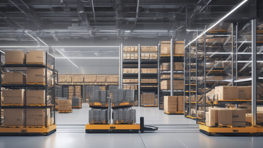 The Role of AI in Enhancing Supply Chain Transparency